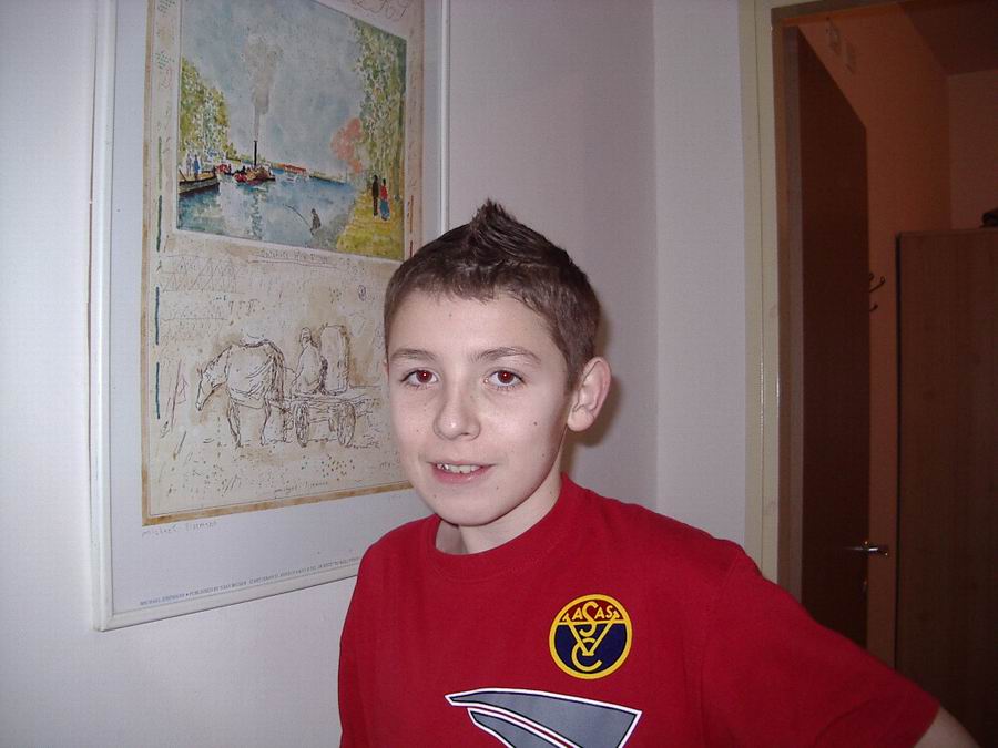 Benke Roland