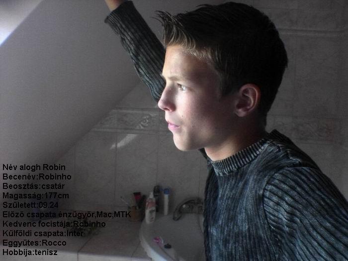 Balogh Robin
