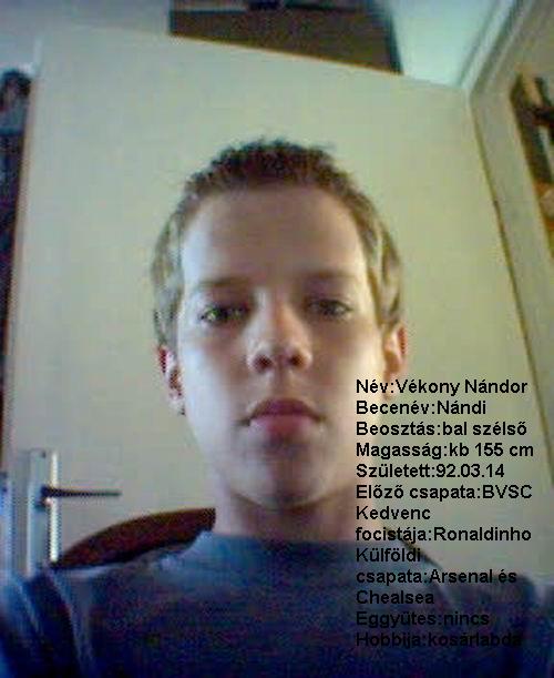 Vkony Nndor